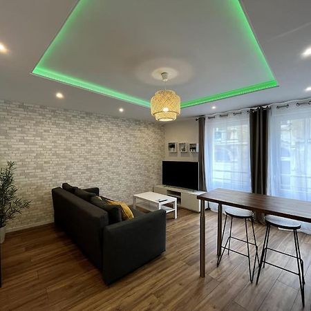 Moderne Appartement - Gare - Centre-Ville เลอม็องส์ ภายนอก รูปภาพ