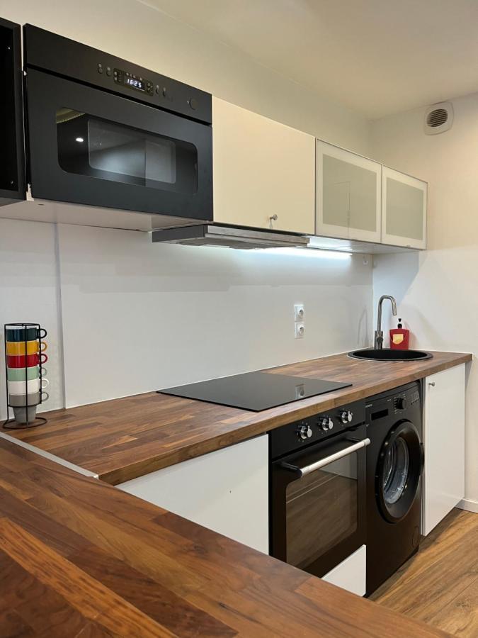 Moderne Appartement - Gare - Centre-Ville เลอม็องส์ ภายนอก รูปภาพ