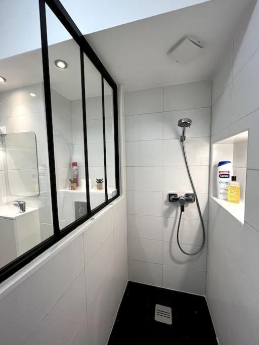 Moderne Appartement - Gare - Centre-Ville เลอม็องส์ ภายนอก รูปภาพ
